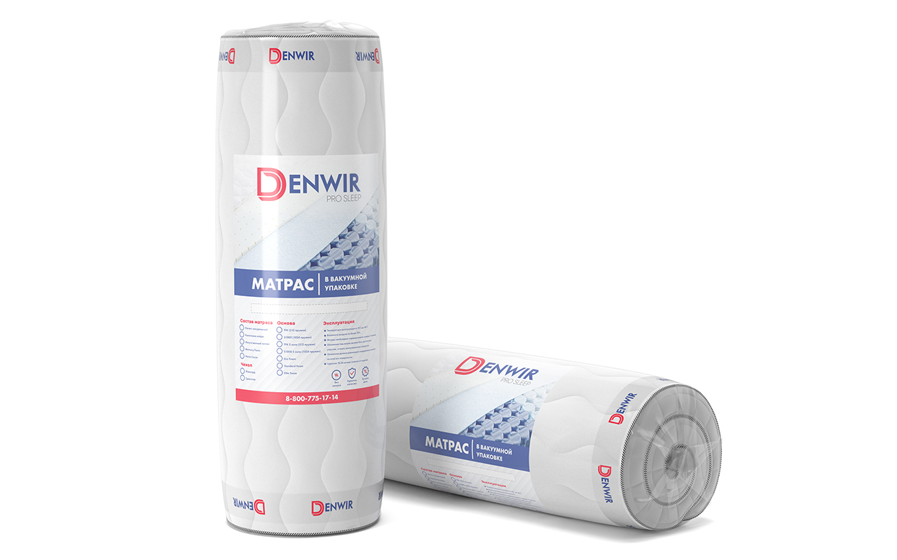 Denwir Best Middle Relax Foam Tfk фото 12