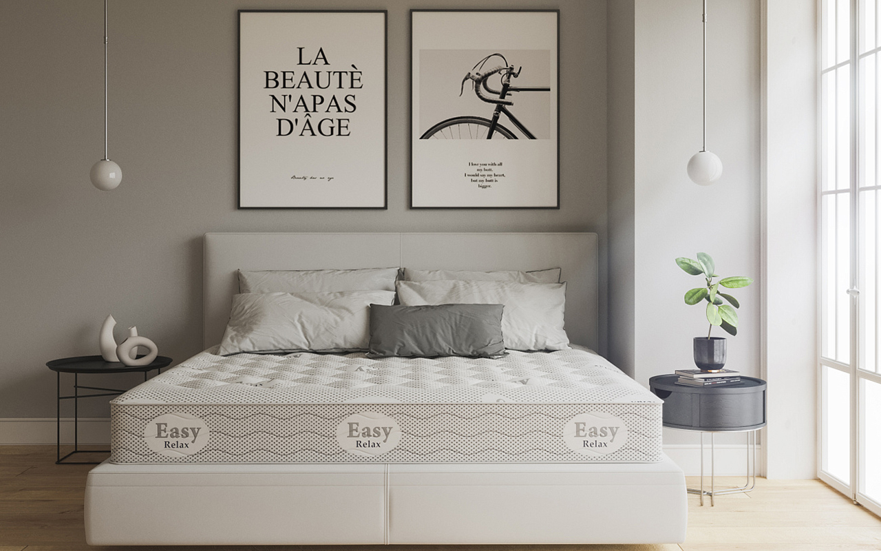 Evita Пружинные Synchro фото 4