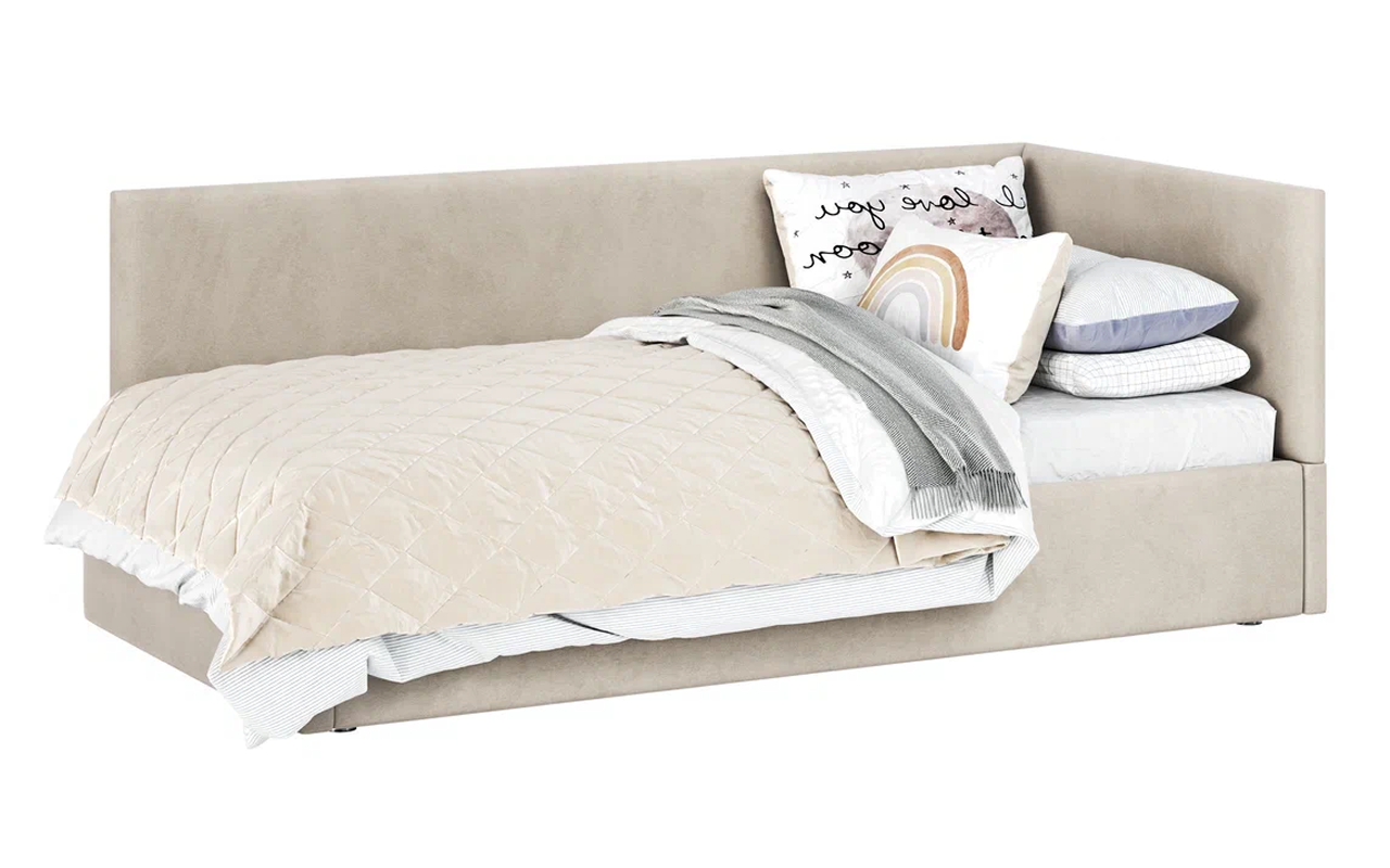 кровать Galaxy Меркурий 2 правый 1 Galaxy Меркурий 2 правый