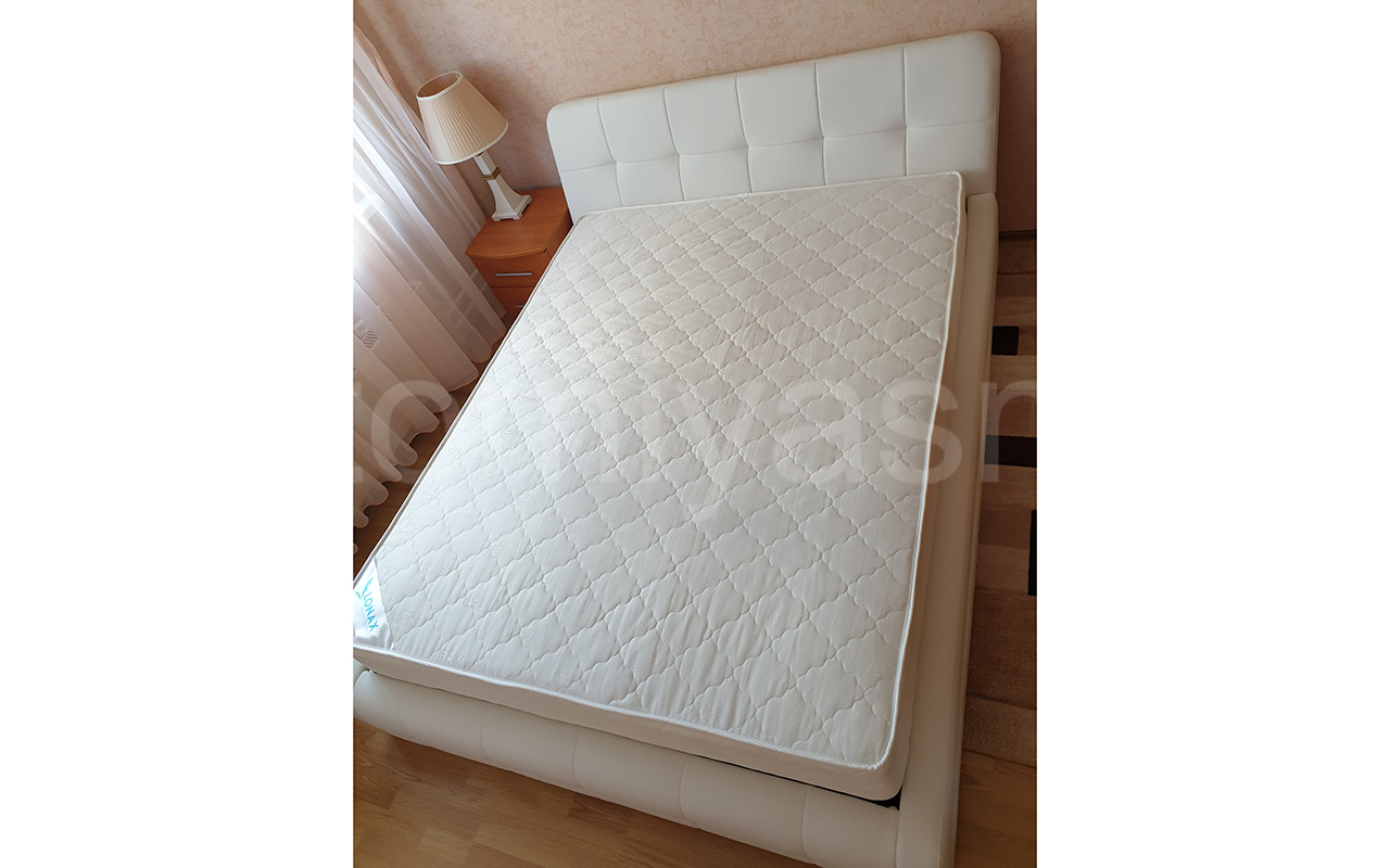 отзыв о Матрас Lonax Эконом Strutto-Cocos TFK фото 3