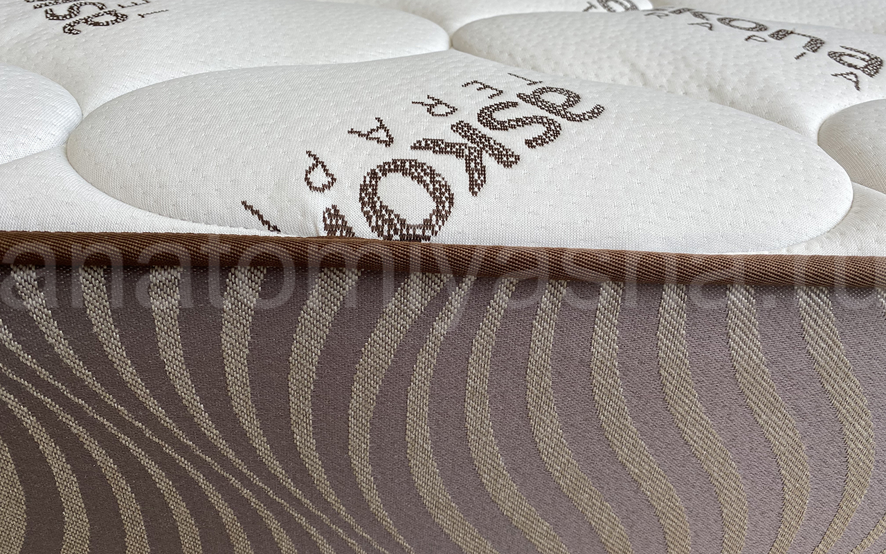 отзыв о Матрас Sontery by Askona Terapia New Cardio