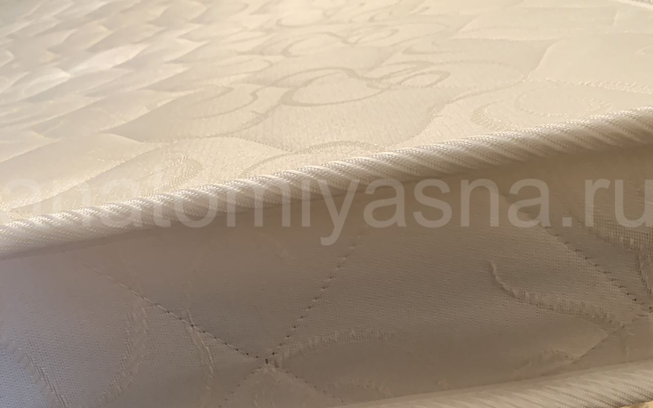 отзыв о Матрас Benartti Smart Mix Kombi фото 2