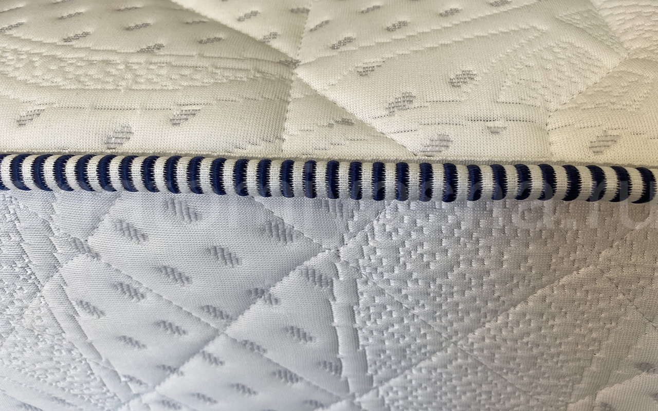 отзыв о Матрас DreamLine Massage Space TFK фото 3