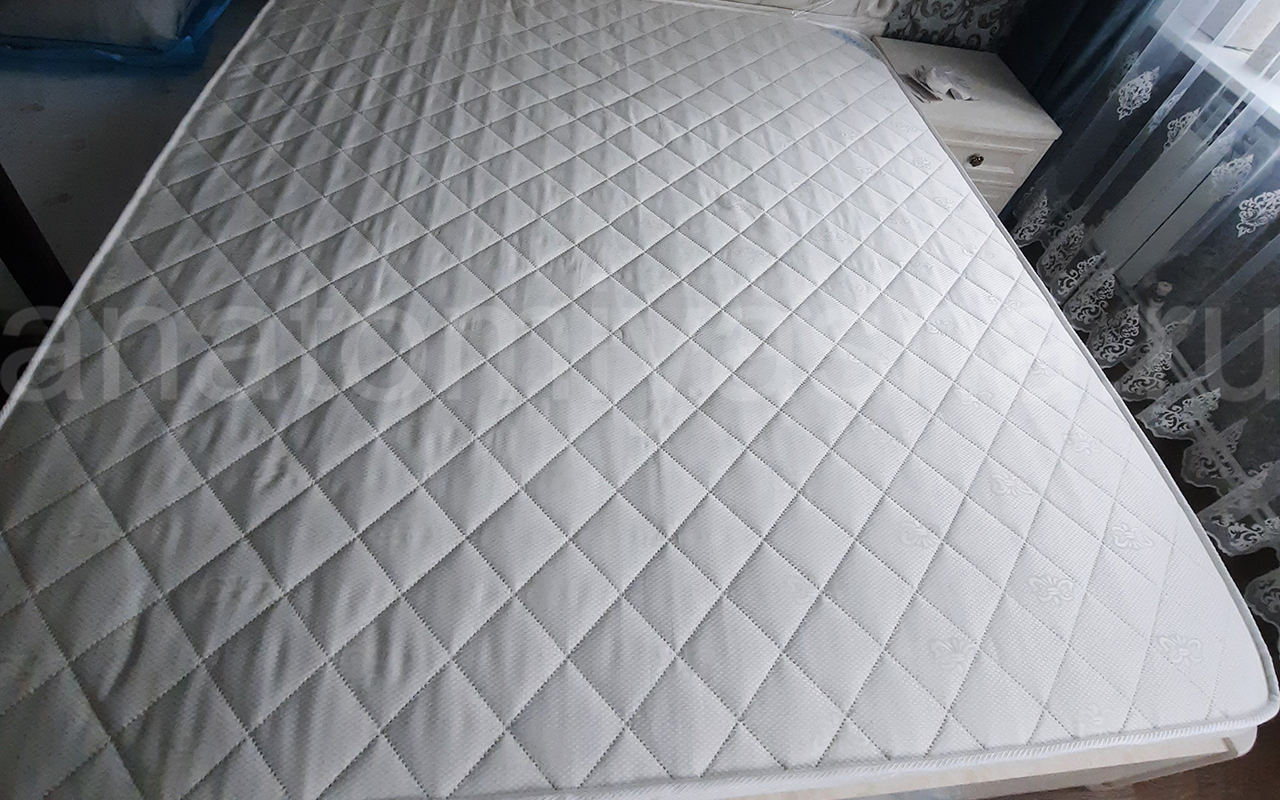 отзыв о Матрас Lonax Эконом Strutto-Cocos TFK фото 2